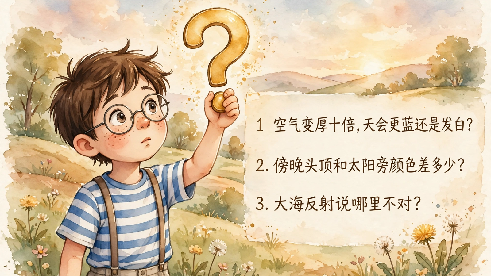 互动思考问题